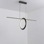 Orioner Suspension Lampe en Gel de Silice - Neutralighting