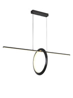 Orioner Suspension Lampe en Gel de Silice - Neutralighting