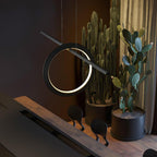 Orioner Suspension Lampe en Gel de Silice - Neutralighting