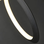 Orioner Suspension Lampe en Gel de Silice - Neutralighting