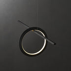 Orioner Suspension Lampe en Gel de Silice - Neutralighting