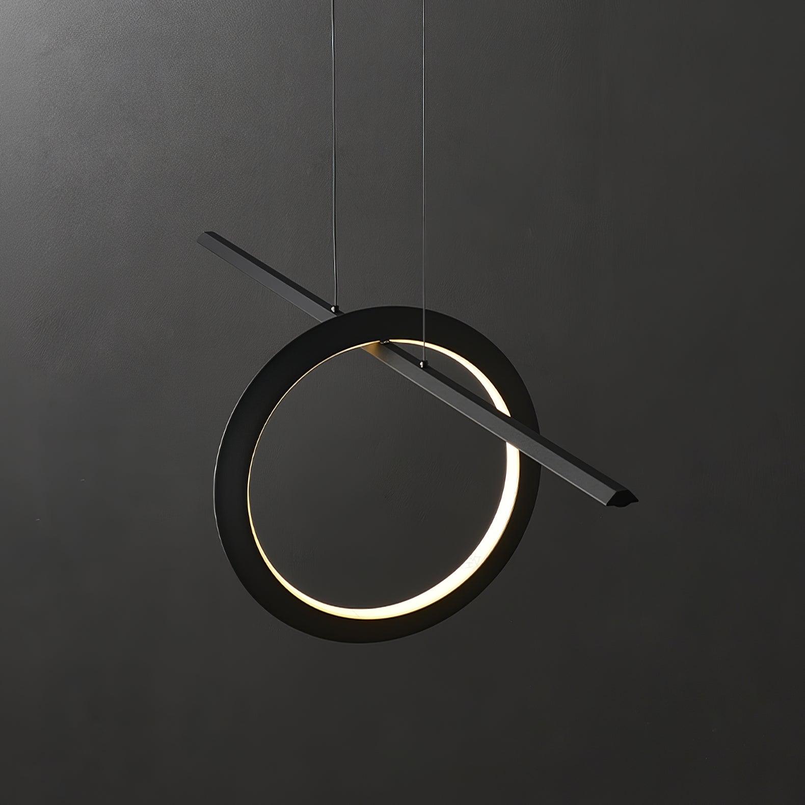 Orioner Suspension Lampe en Gel de Silice - Neutralighting