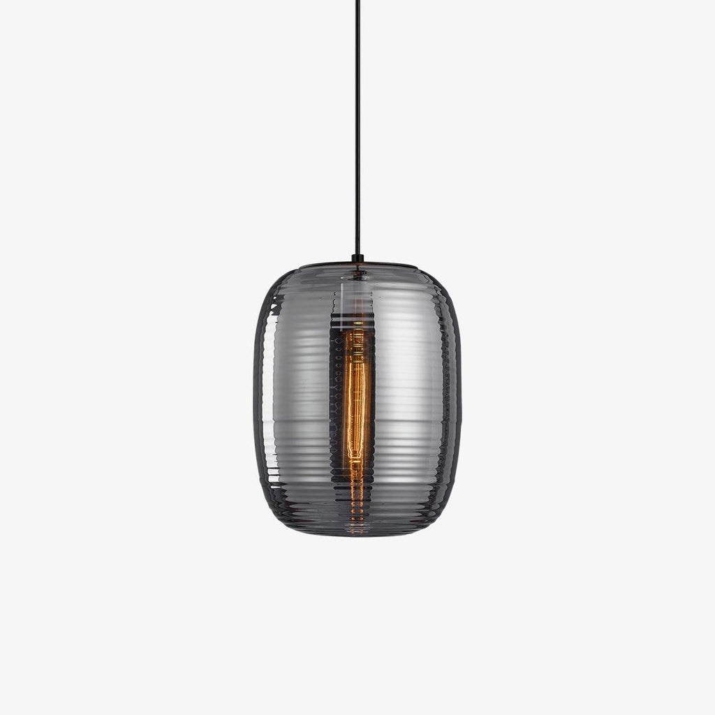 Zetheor Suspension en Verre Élégante - Neutralighting