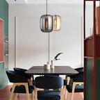 Zetheor Suspension en Verre Élégante - Neutralighting
