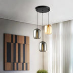 Zetheor Suspension en Verre Élégante - Neutralighting