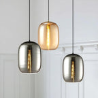 Zetheor Suspension en Verre Élégante - Neutralighting