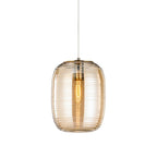 Zetheor Suspension en Verre Élégante - Neutralighting