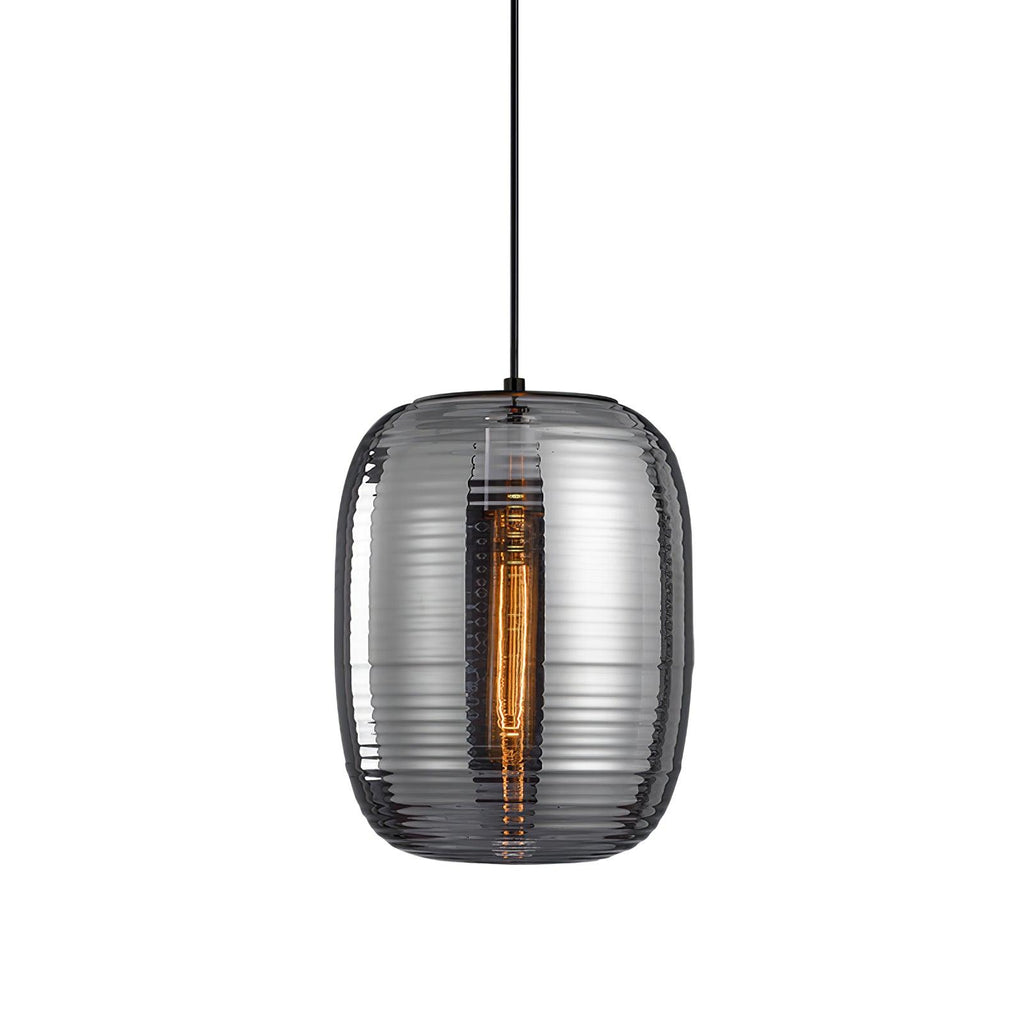 Zetheor Suspension en Verre Élégante - Neutralighting