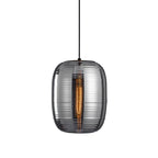 Zetheor Suspension en Verre Élégante - Neutralighting