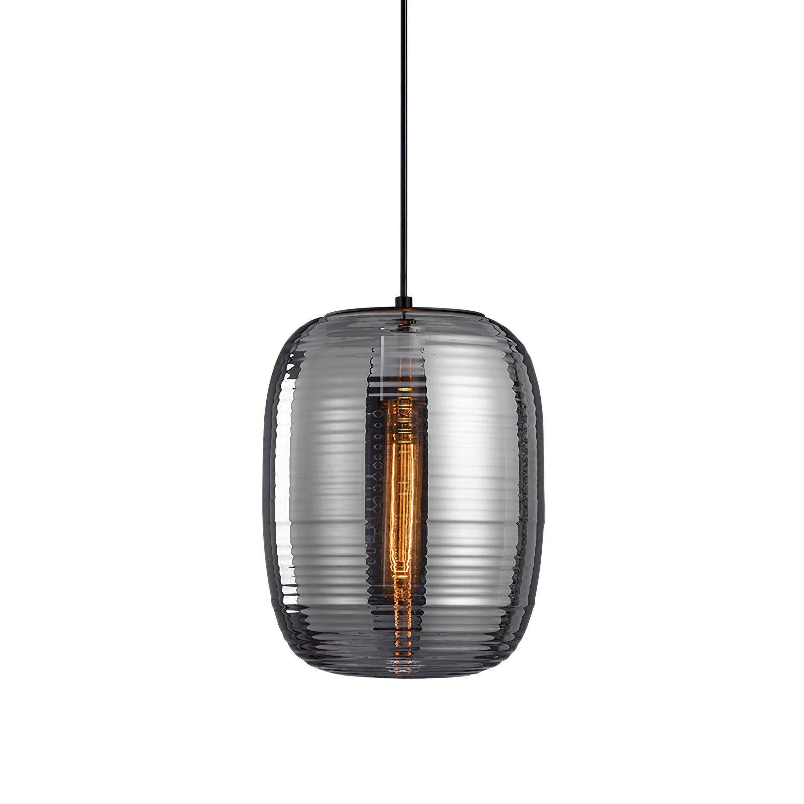 Zetheor Suspension en Verre Élégante - Neutralighting