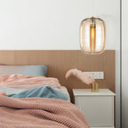 Zetheor Suspension en Verre Élégante - Neutralighting