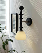 Pivelo Applique Murale en Bois Vintage - Neutralighting