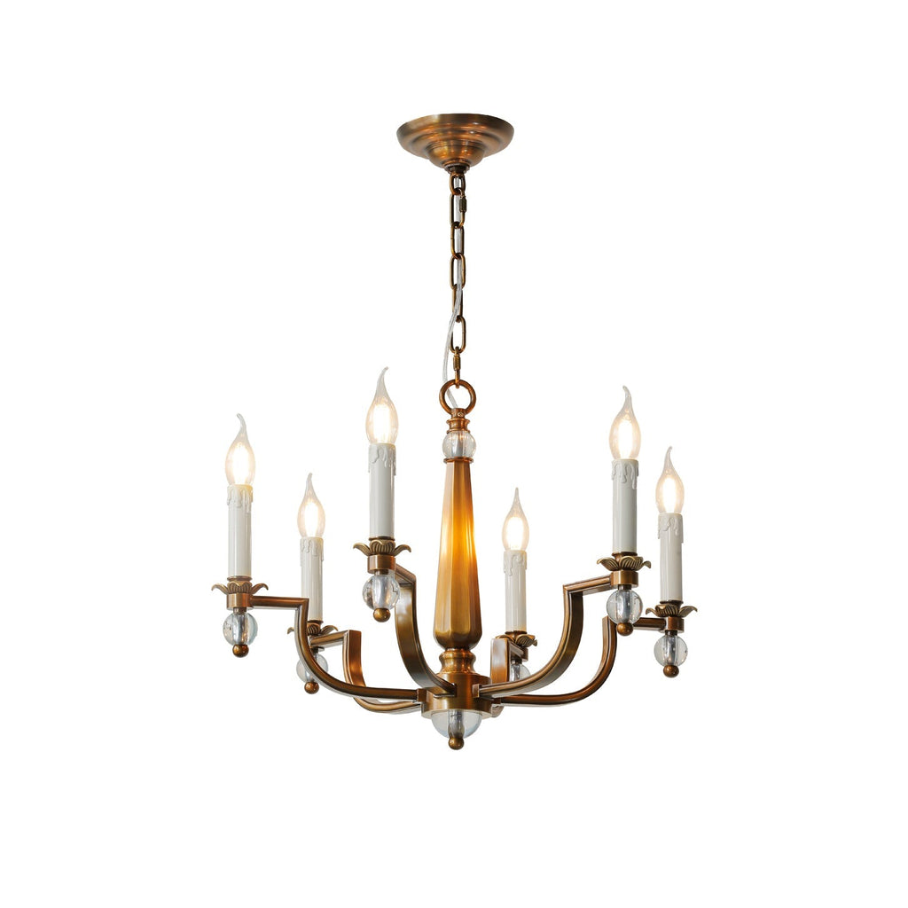Vorinor Lustre Métal Industriel Vintage - Neutralighting