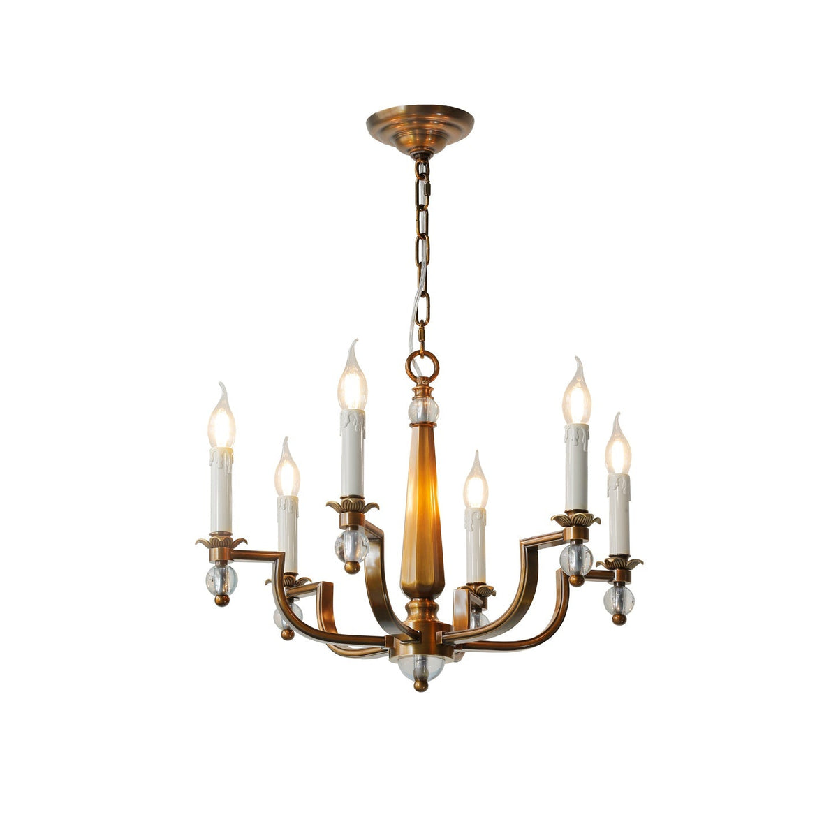 Vorinor Lustre Métal Industriel Vintage - Neutralighting