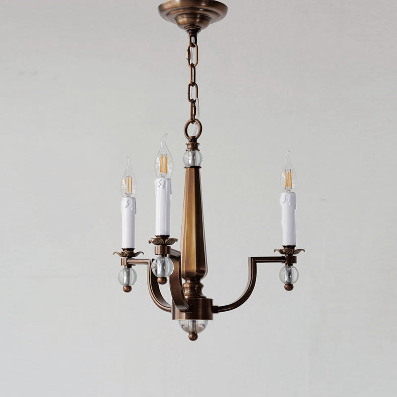 Vorinor Lustre Métal Industriel Vintage - Neutralighting