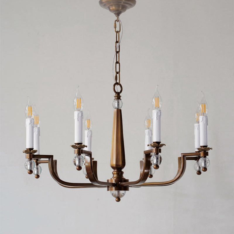 Vorinor Lustre Métal Industriel Vintage - Neutralighting