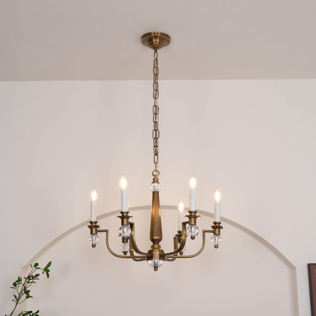 Vorinor Lustre Métal Industriel Vintage - Neutralighting
