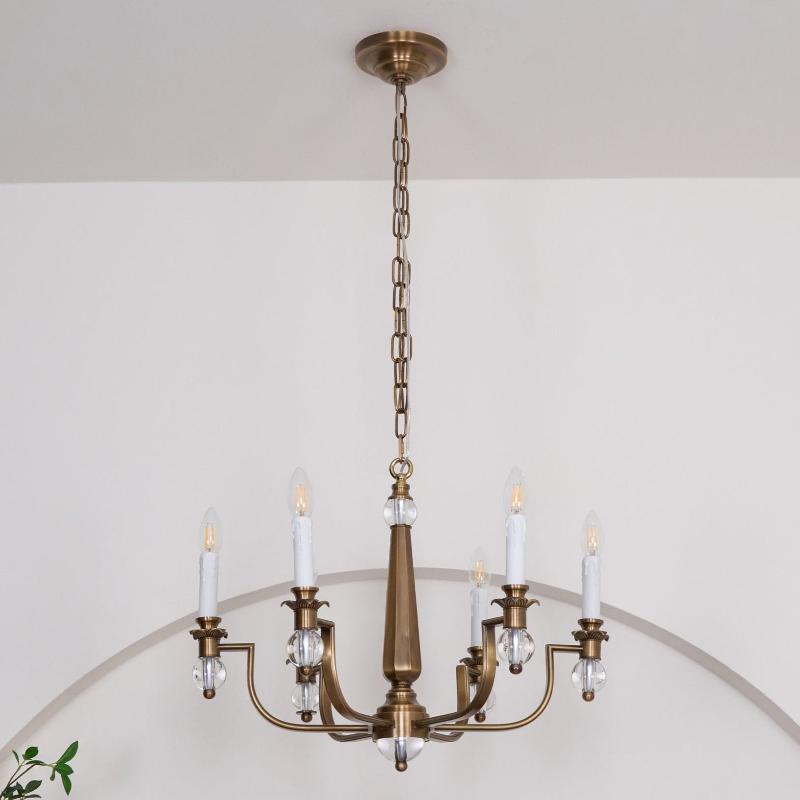 Vorinor Lustre Métal Industriel Vintage - Neutralighting