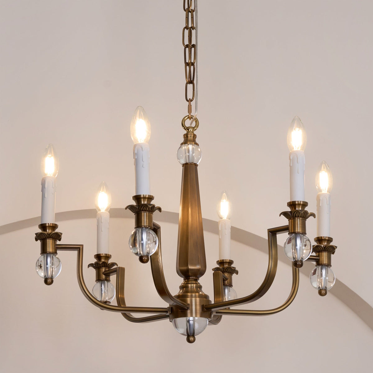 Vorinor Lustre Métal Industriel Vintage - Neutralighting