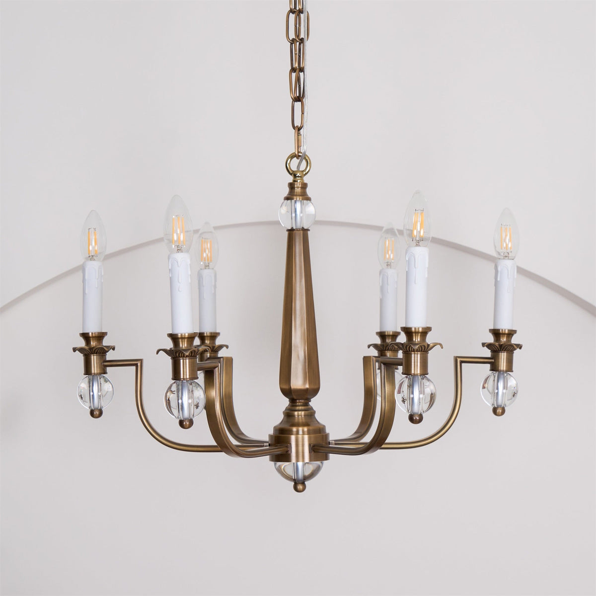 Vorinor Lustre Métal Industriel Vintage - Neutralighting