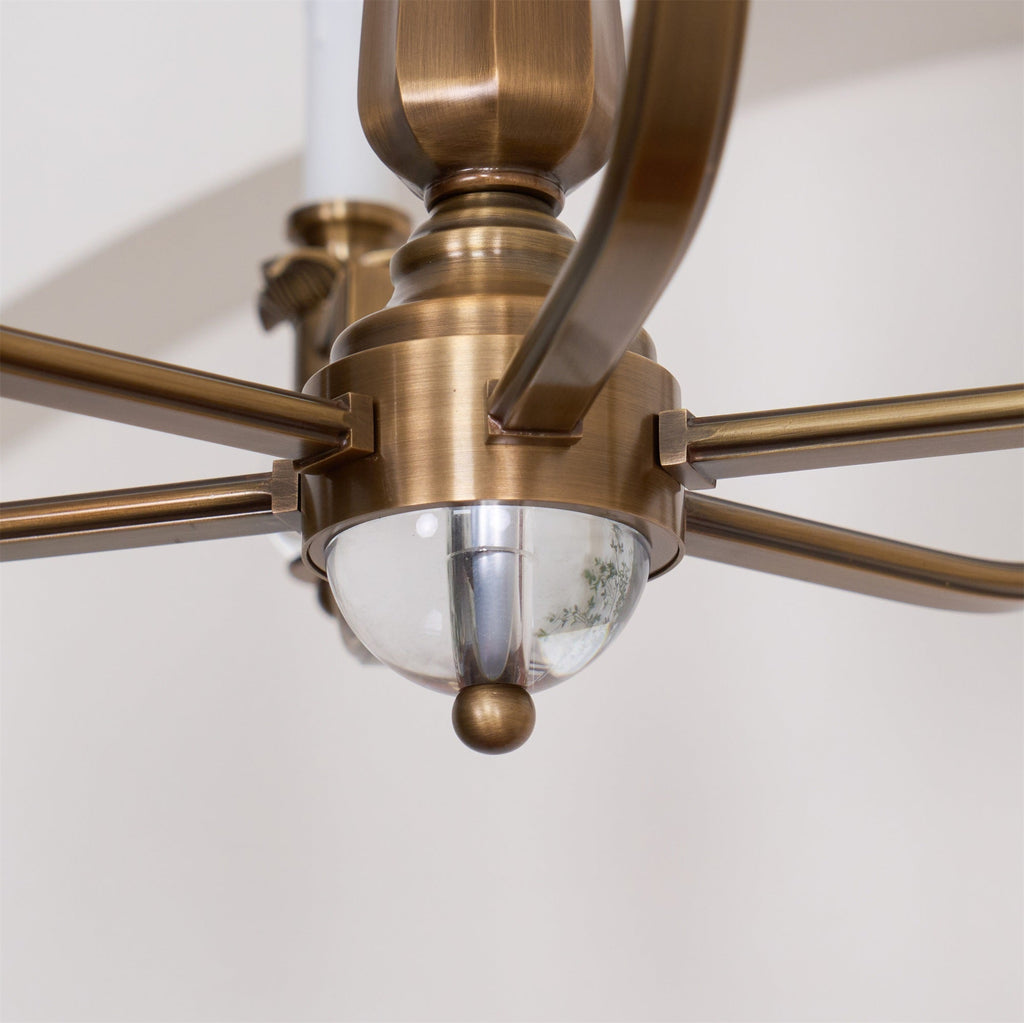 Vorinor Lustre Métal Industriel Vintage - Neutralighting