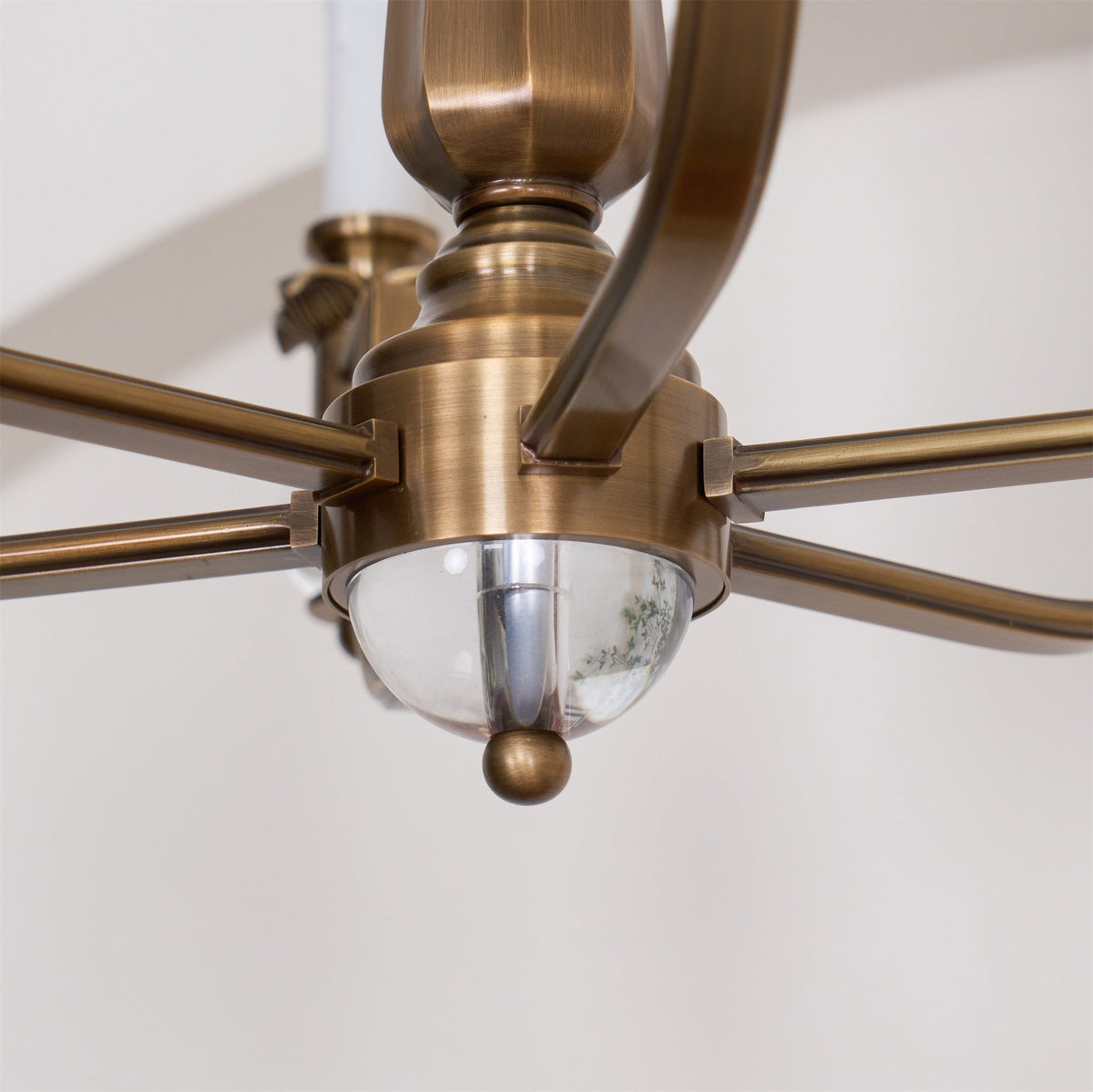 Vorinor Lustre Métal Industriel Vintage - Neutralighting