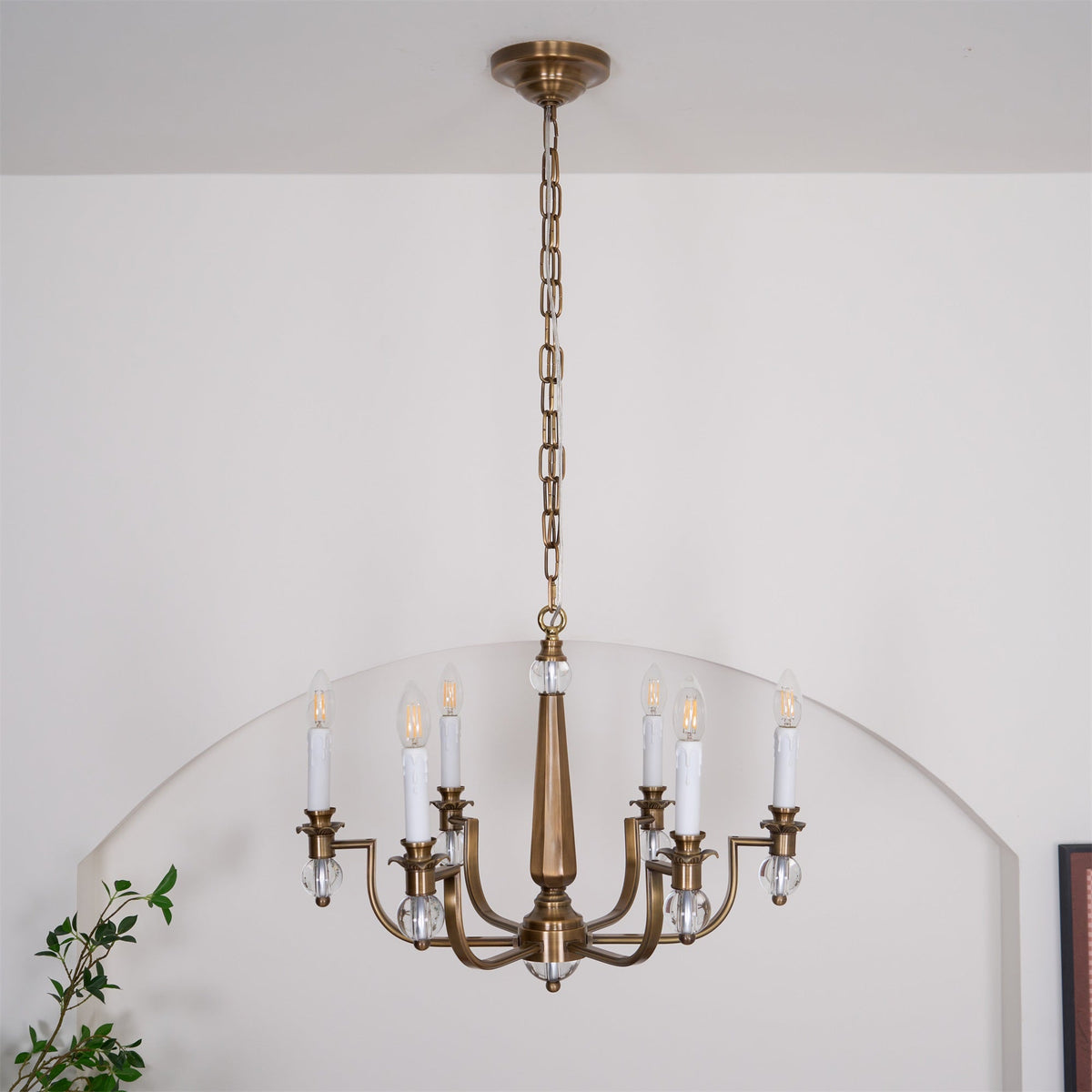 Vorinor Lustre Métal Industriel Vintage - Neutralighting