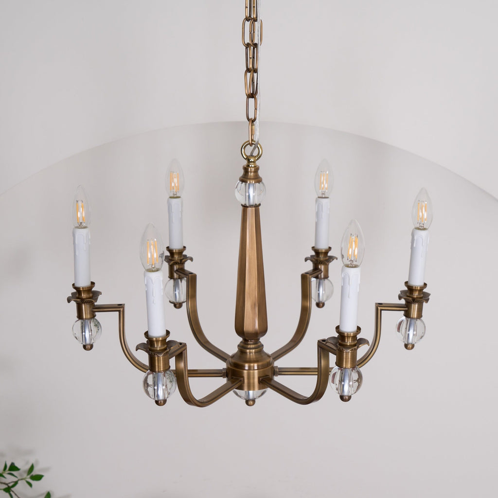 Vorinor Lustre Métal Industriel Vintage - Neutralighting