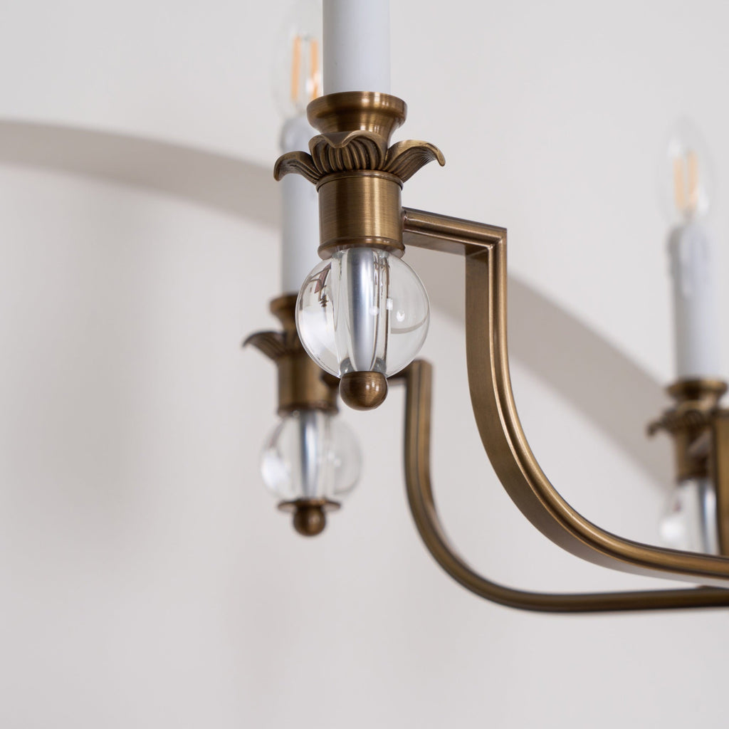 Vorinor Lustre Métal Industriel Vintage - Neutralighting