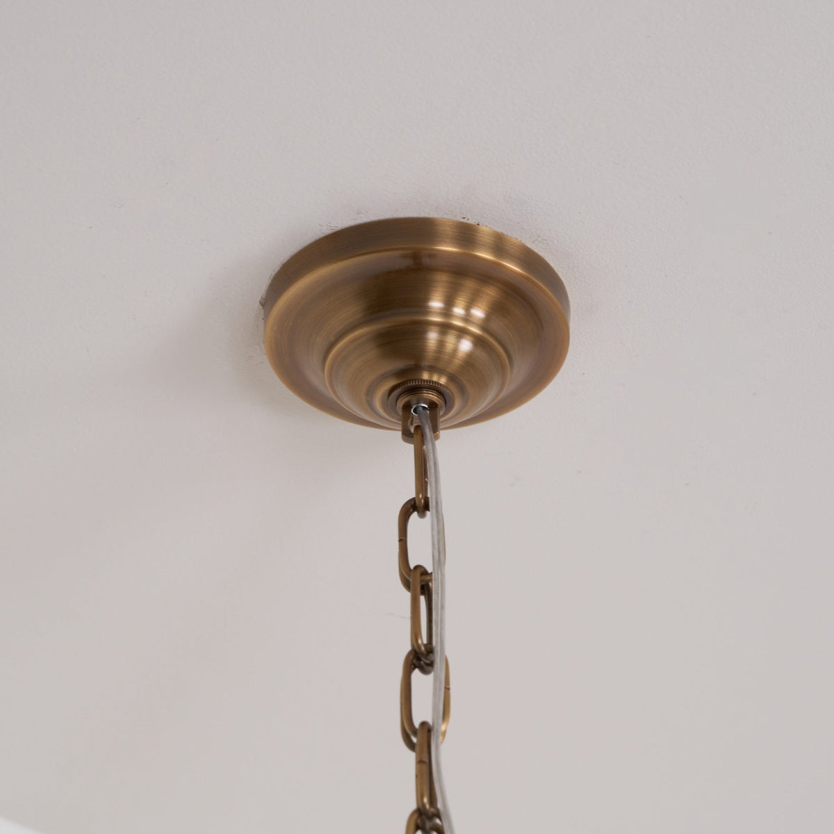 Vorinor Lustre Métal Industriel Vintage - Neutralighting