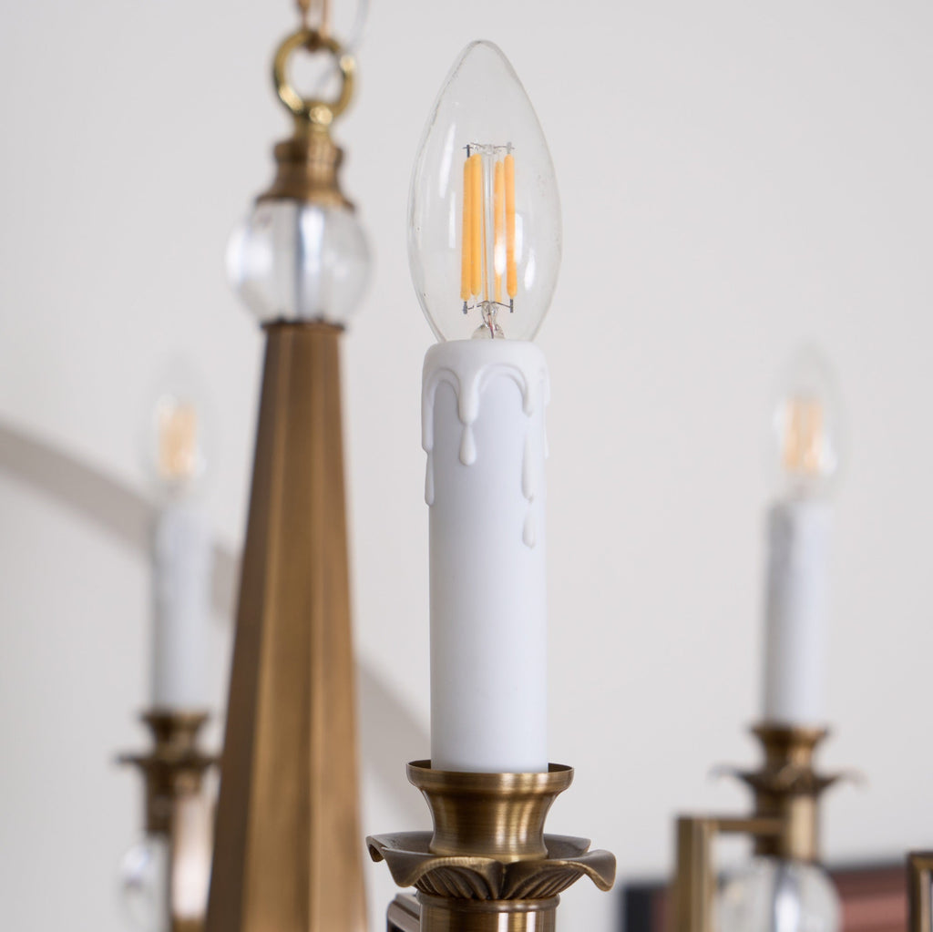 Vorinor Lustre Métal Industriel Vintage - Neutralighting