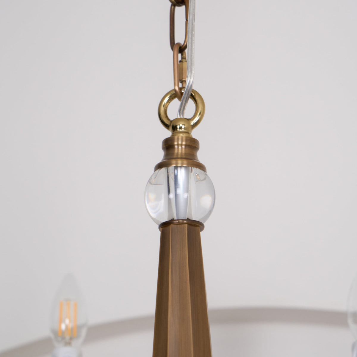 Vorinor Lustre Métal Industriel Vintage - Neutralighting