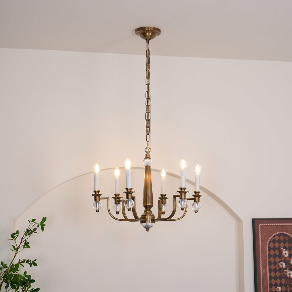 Vorinor Lustre Métal Industriel Vintage - Neutralighting
