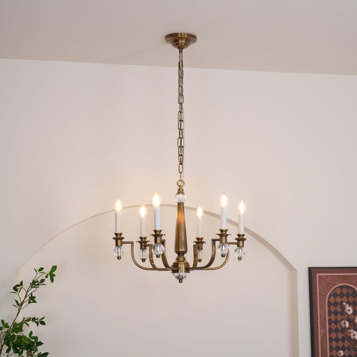 Vorinor Lustre Métal Industriel Vintage - Neutralighting
