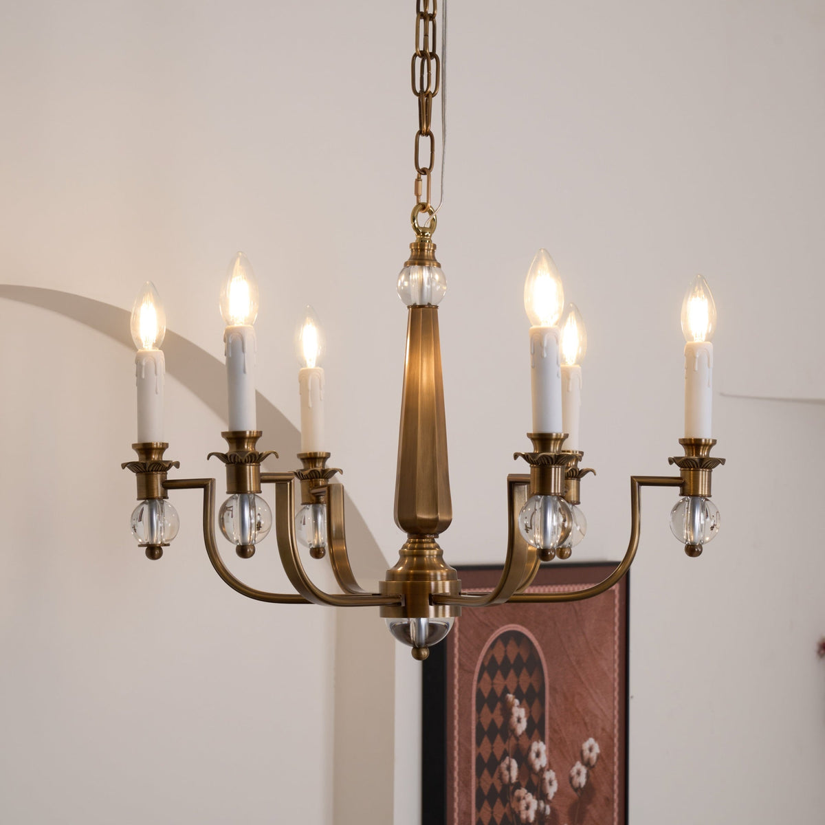 Vorinor Lustre Métal Industriel Vintage - Neutralighting