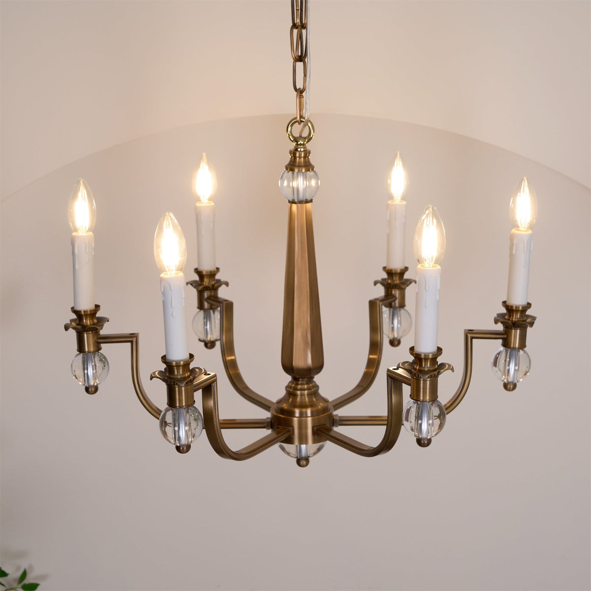Vorinor Lustre Métal Industriel Vintage - Neutralighting