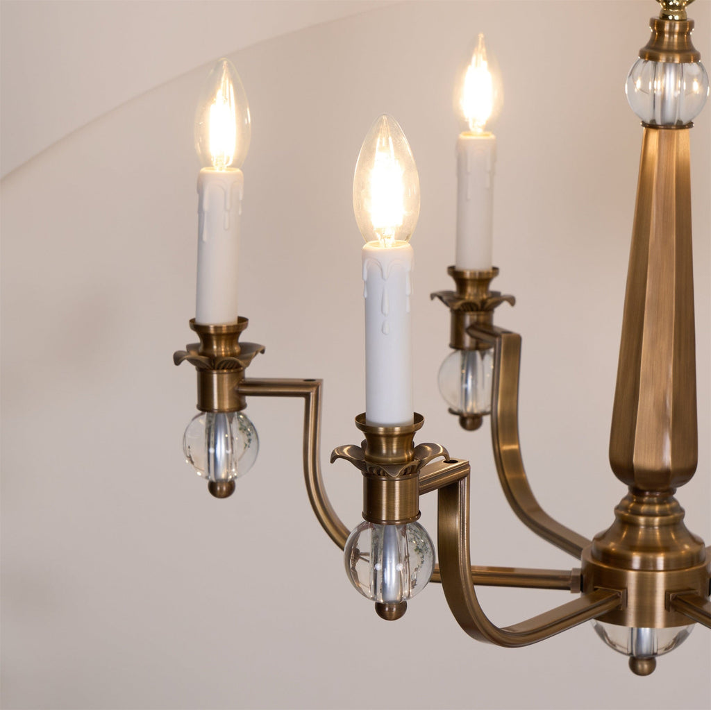 Vorinor Lustre Métal Industriel Vintage - Neutralighting