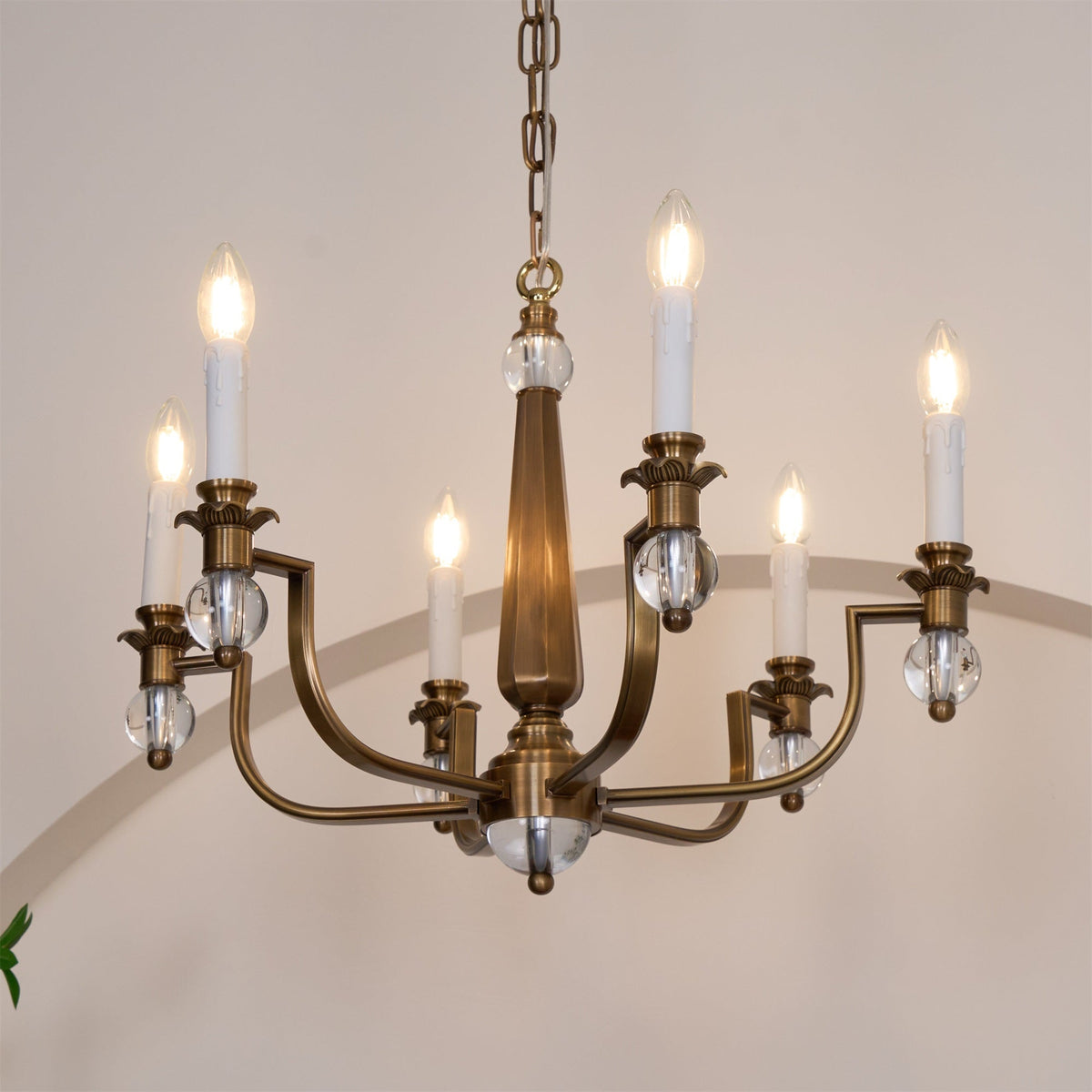 Vorinor Lustre Métal Industriel Vintage - Neutralighting