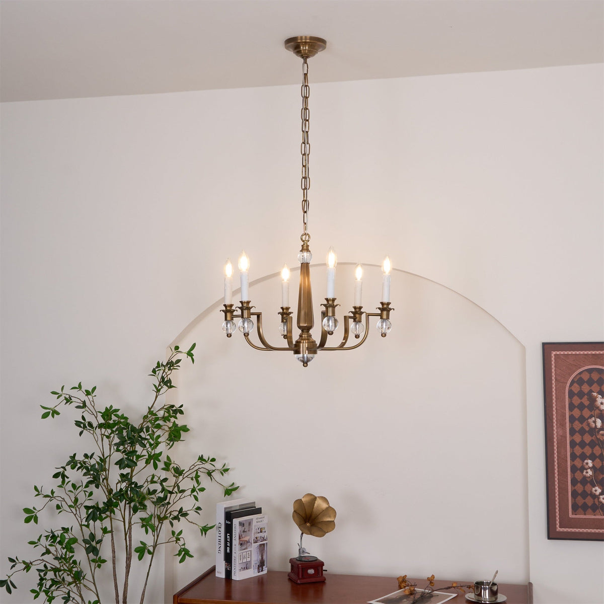 Vorinor Lustre Métal Industriel Vintage - Neutralighting