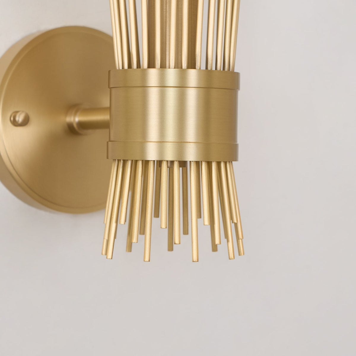 Thresher Lampe Murale en Laiton Luxe avec Bougie - Neutralighting