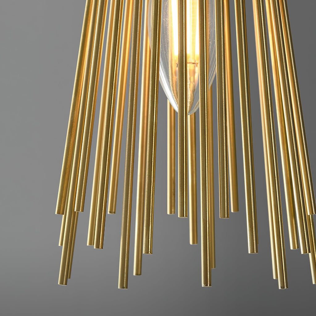 Thresher Lampe Murale en Laiton Luxe avec Bougie - Neutralighting