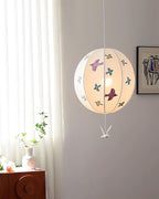 Jupiter Oiseau Sphère Suspension - Neutralighting