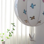 Jupiter Oiseau Sphère Suspension - Neutralighting