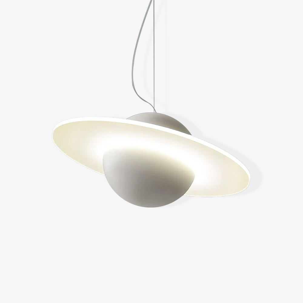 Calenor Suspension Métal Contemporaine - Neutralighting
