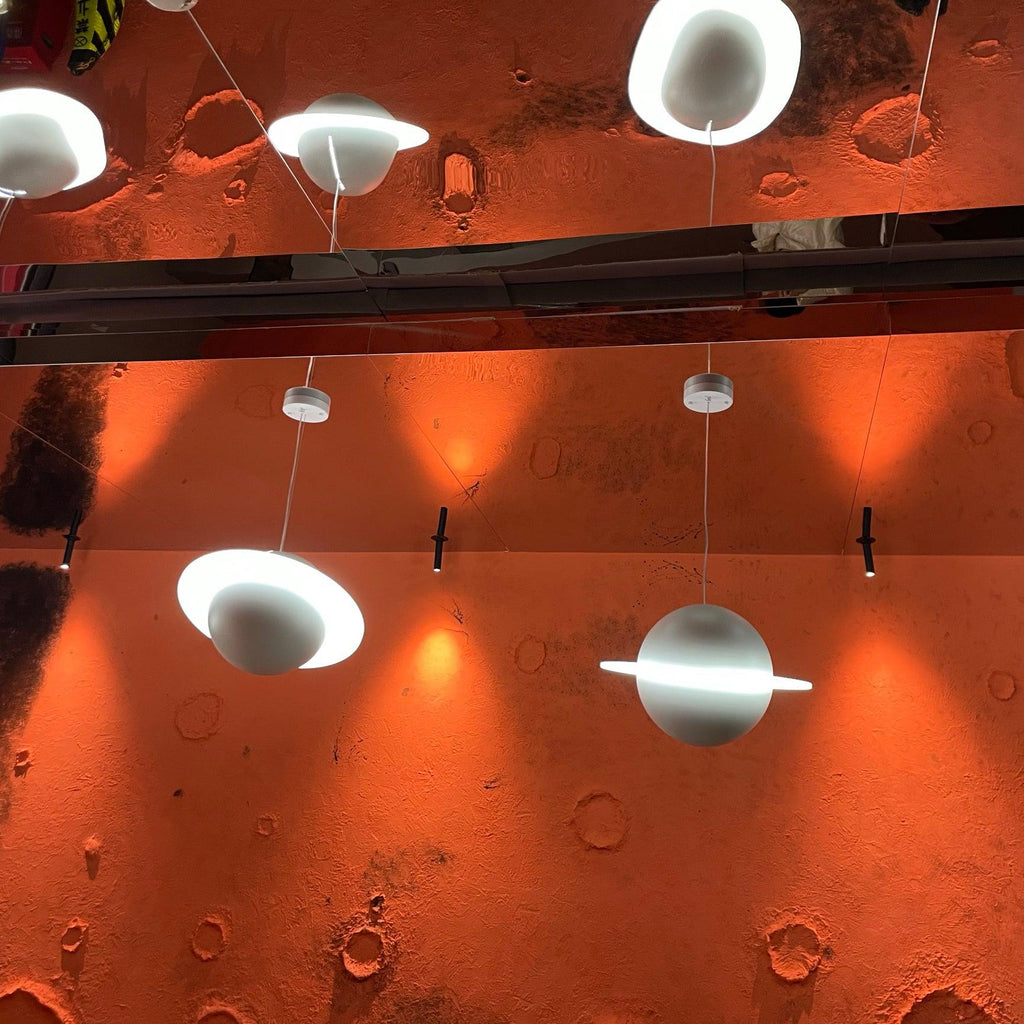 Calenor Suspension Métal Contemporaine - Neutralighting