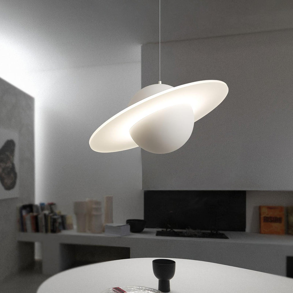 Calenor Suspension Métal Contemporaine - Neutralighting