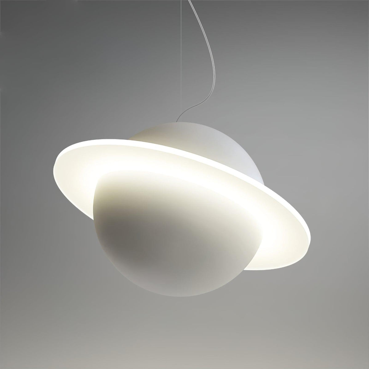 Calenor Suspension Métal Contemporaine - Neutralighting