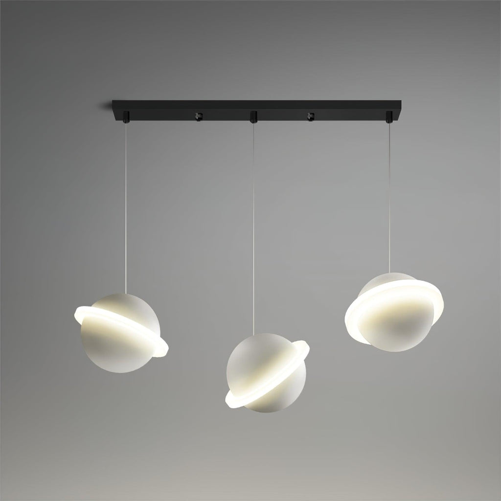 Calenor Suspension Métal Contemporaine - Neutralighting
