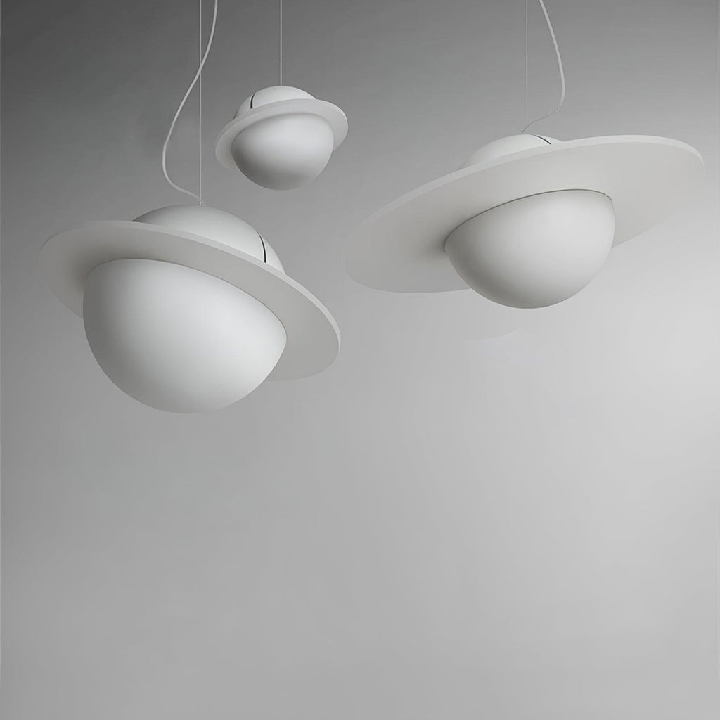 Calenor Suspension Métal Contemporaine - Neutralighting