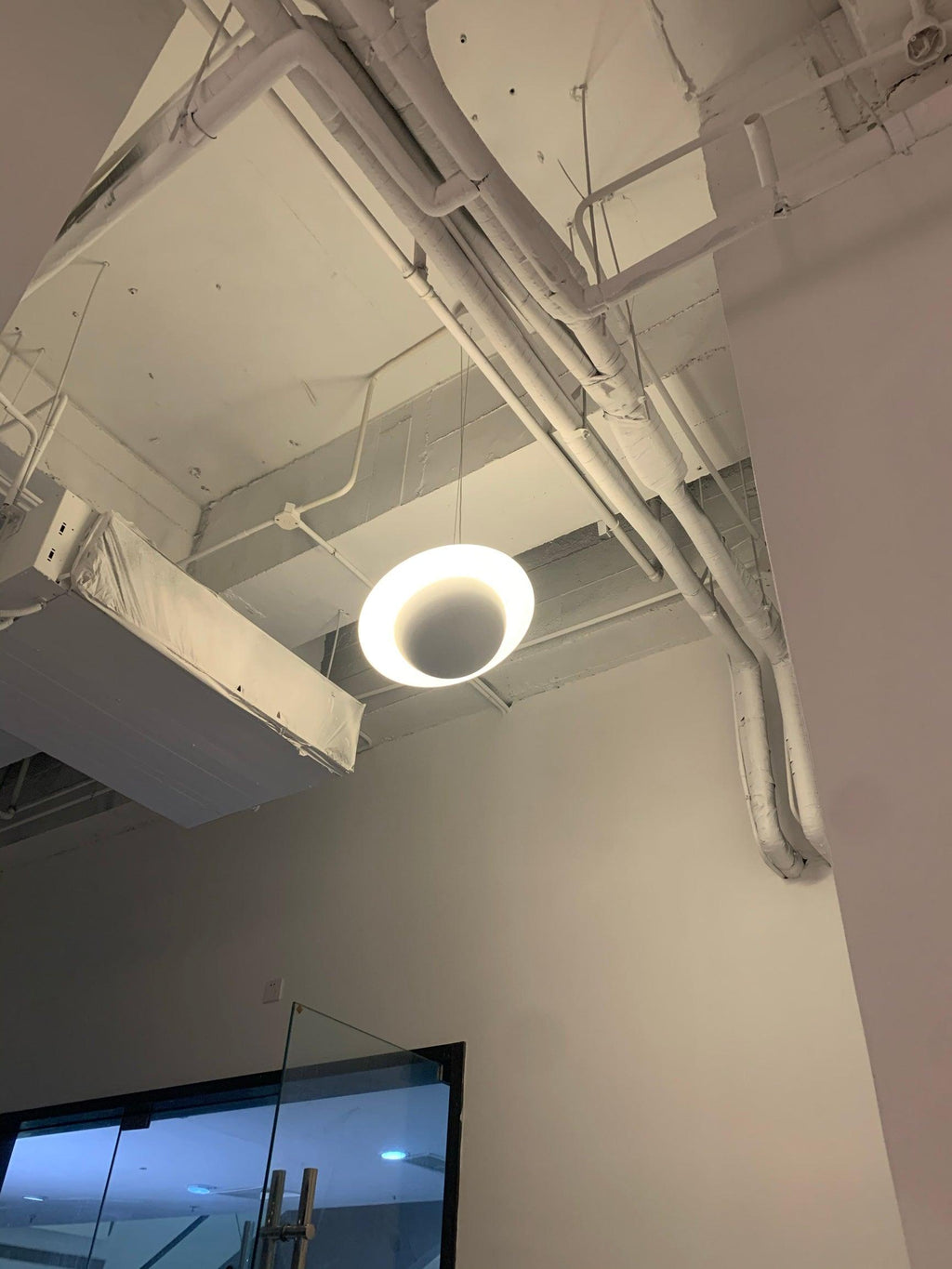 Calenor Suspension Métal Contemporaine - Neutralighting